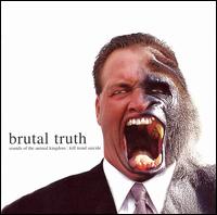 Sounds of the Animal Kingdom/Kill Trend Suicide von Brutal Truth