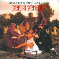 Death Penalty von Witchfinder General