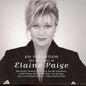 On Reflection: The Very Best of Elaine Paige von Elaine Paige