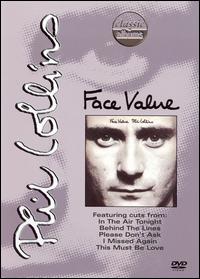 Face Value [DVD] von Phil Collins