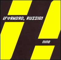 Nine [EP] von ¡Forward, Russia!
