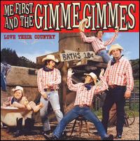 Love Their Country von Me First and the Gimme Gimmes