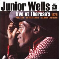 Live at Theresa's 1975 von Junior Wells