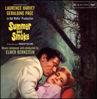 Summer and Smoke von Elmer Bernstein