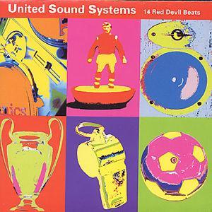 United Sound System: 14 Red Devil Beats von Manchester United FC