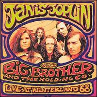Live at Winterland '68 von Janis Joplin