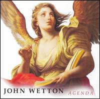 Agenda von John Wetton