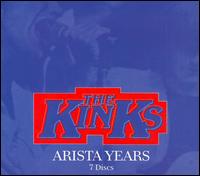 Arista Years von The Kinks