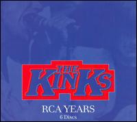 RCA Years von The Kinks