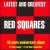 Latest & Greatest von The Red Squares