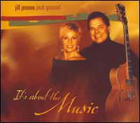 It's About the Music von Jill Jensen
