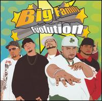 Evolution von The Big Family