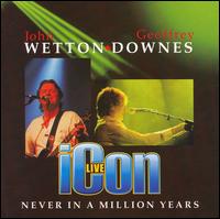 Never in a Million Years von John Wetton