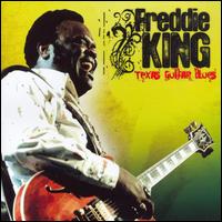 Texas Guitar Blues von Freddie King