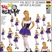 Big Up Berlin: Best of German Hip Hop and Reggae von Various Artists
