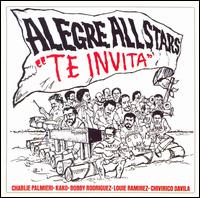 Te Invita von Alegre All-Stars