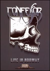 Live in Norway von Confessor