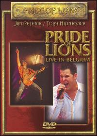 Live in Belgium [DVD] von Pride of Lions