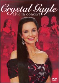 Live in Concert von Crystal Gayle