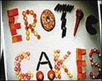 Erotic Cakes von Guthrie Govan