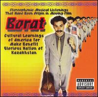 Borat [Original Soundtrack] von Various Artists