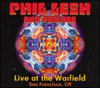 Live at the Warfield von Phil Lesh