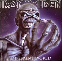 Different World [3 Track Single] von Iron Maiden