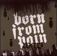 War von Born from Pain