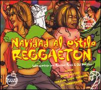 Navidad al Estilo Reggaeton von Boricua Boys