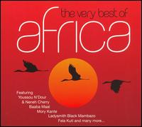 Very Best of Africa [Nascente 2006] von Various Artists