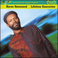 Lifetime Guarantee von Beres Hammond
