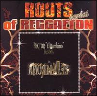 Hector "El Bambino" Presenta: Los Anormales von Hector el Father