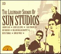 Legendary Sounds of Sun Studios von Various Artists