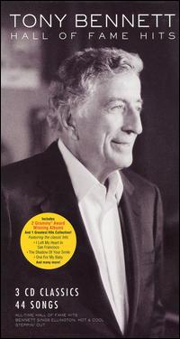Hall of Fame Hits von Tony Bennett