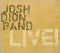 Josh Dion Band Live von Josh Dion