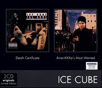 Death Certificate/AmeriKKKa's Most Wanted von Ice Cube