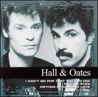 Collections [Canada] von Hall & Oates