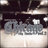 Chicago City Limits, Vol. 2 von Molemen