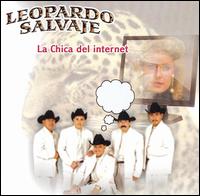 Chica del Internet von Leopardo Salvaje
