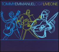 Live One von Tommy Emmanuel