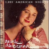 1,001 American Nights von Annie Dinerman