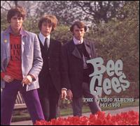 Studio Albums 1967-1968 von Bee Gees