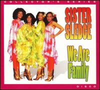 We Are Family [Synergy] von Sister Sledge