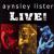 Live! von Aynsley Lister