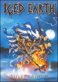 Alive in Athens [DVD] von Iced Earth