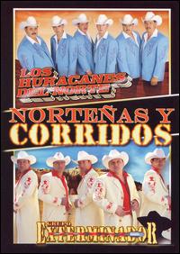 Nortenas y Corridos von Los Huracanes del Norte