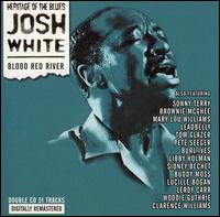 Blood Red River von Josh White