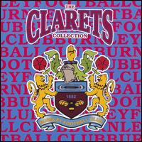 Claret Collection von Burnley FC