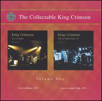 Collectable King Crimson, Vol. 1 von King Crimson