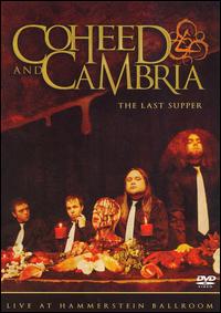 Last Supper: Live at the Hammerstein Ballroom von Coheed and Cambria
